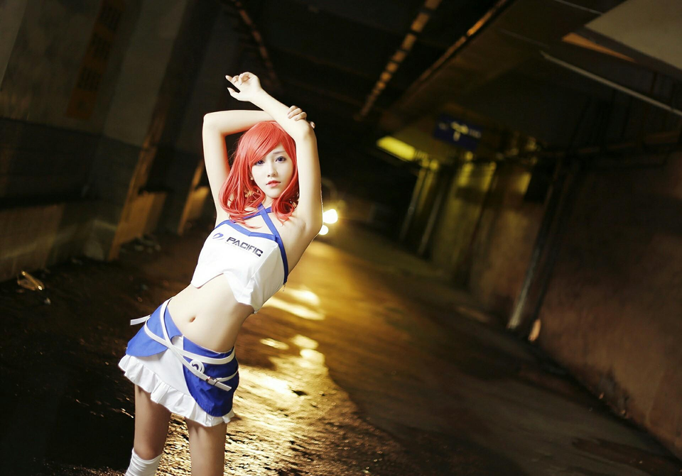 南桃Momoko NO.066 西木野真姬 [18P-26MB]_第1集