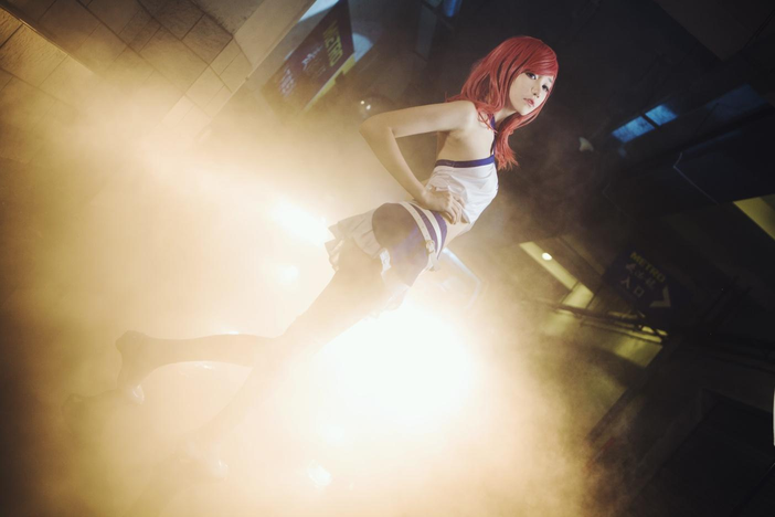 南桃Momoko NO.066 西木野真姬 [18P-26MB]_第1集