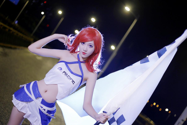 南桃Momoko NO.066 西木野真姬 [18P-26MB]_第1集