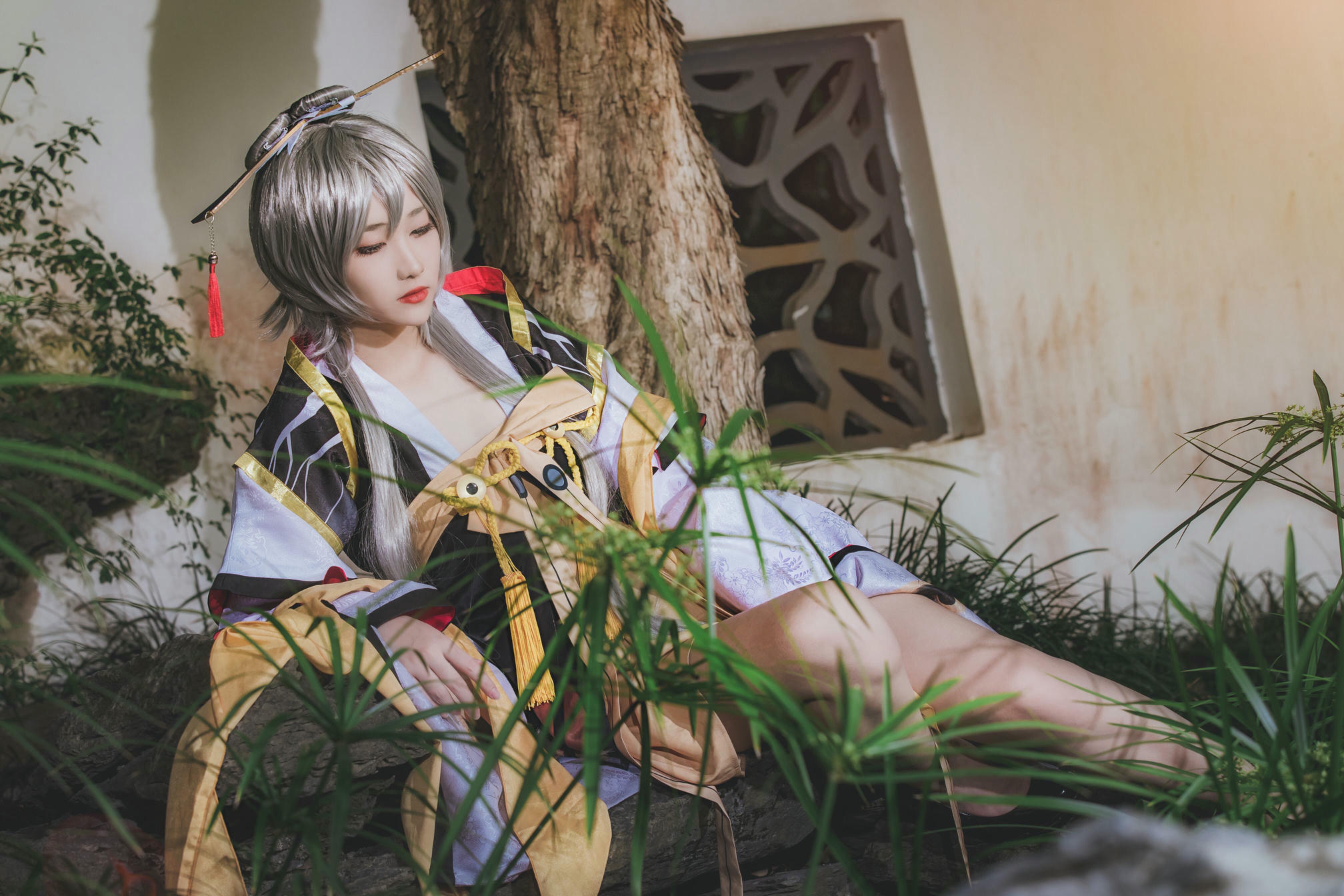 南桃Momoko NO.067 浮华 [16P-17MB]_第1集