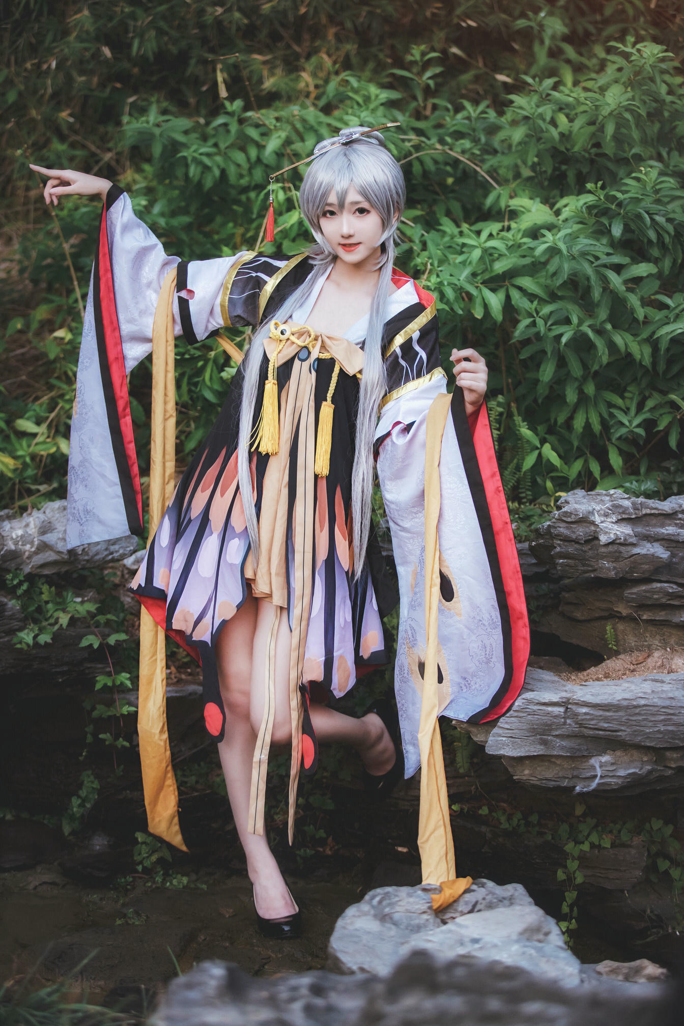 南桃Momoko NO.067 浮华 [16P-17MB]_第1集