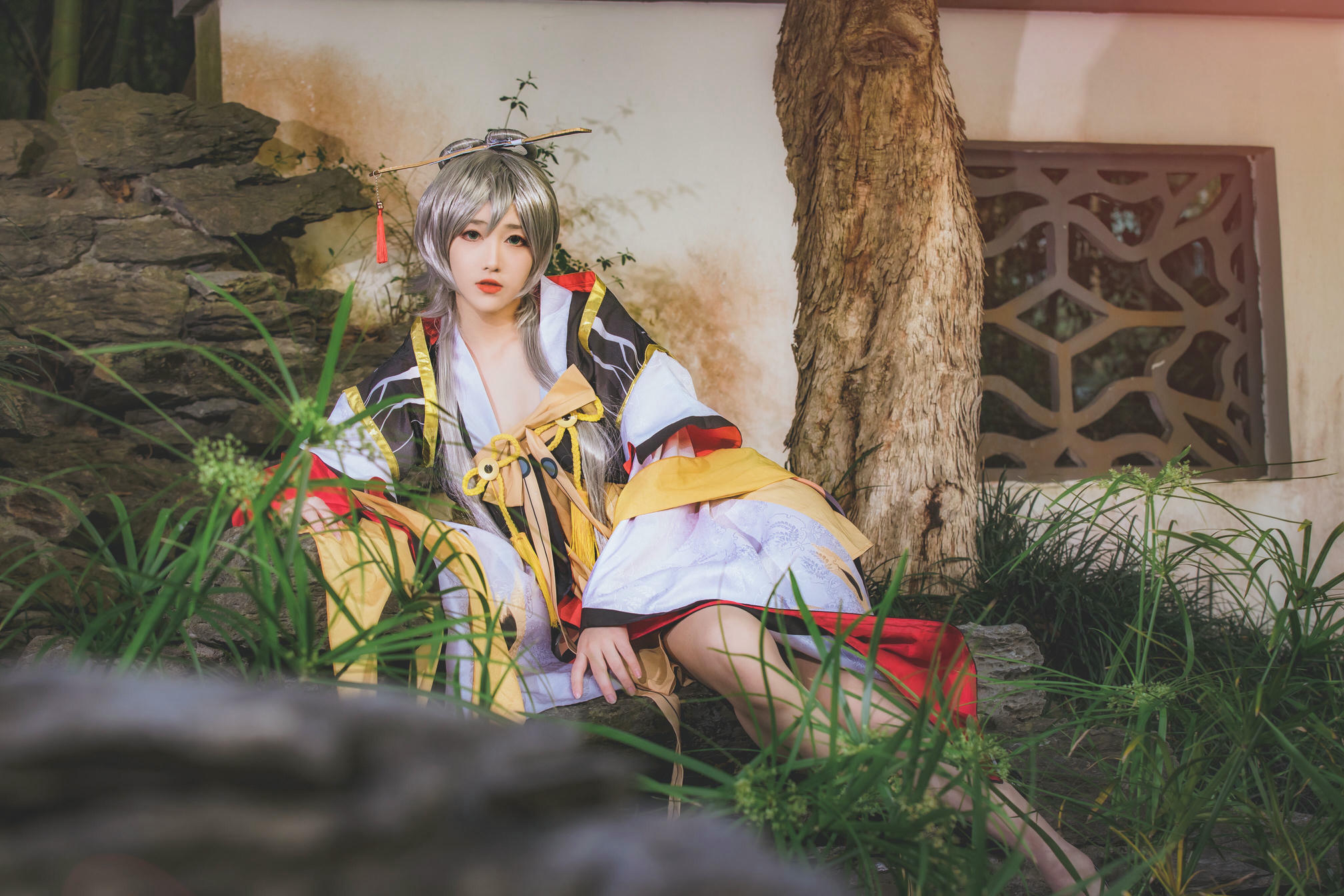 南桃Momoko NO.067 浮华 [16P-17MB]_第1集