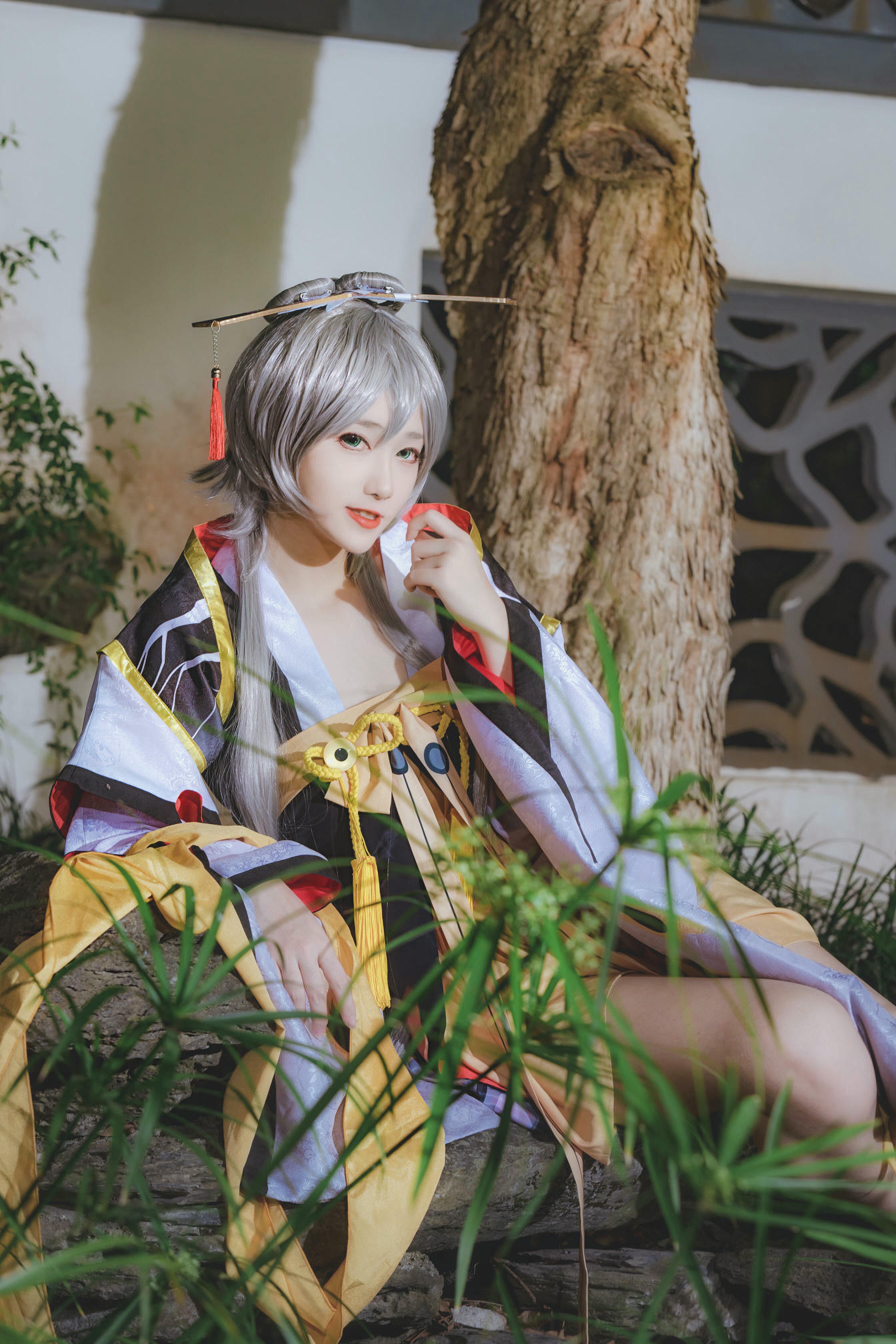 南桃Momoko NO.067 浮华 [16P-17MB]_第1集