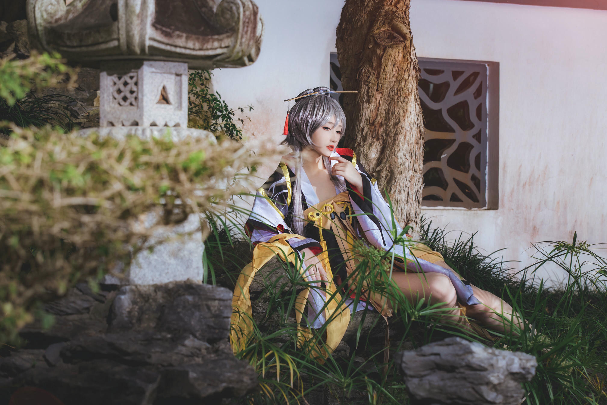 南桃Momoko NO.067 浮华 [16P-17MB]_第1集