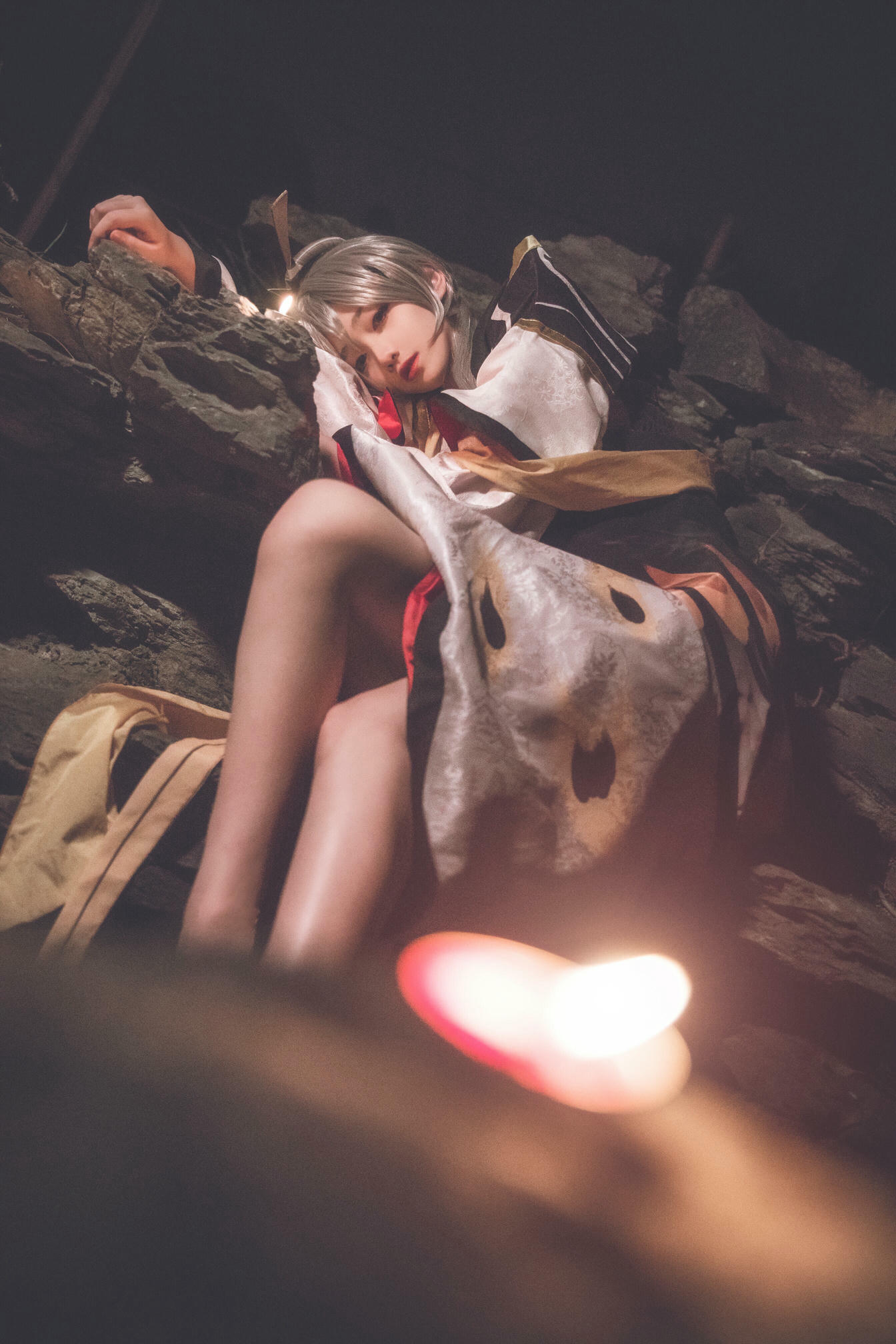 南桃Momoko NO.067 浮华 [16P-17MB]_第1集