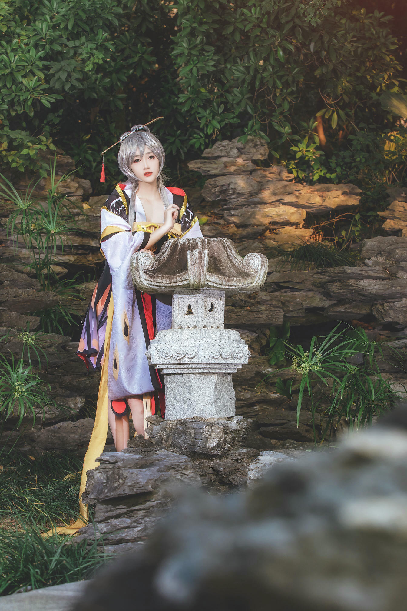 南桃Momoko NO.067 浮华 [16P-17MB]_第1集