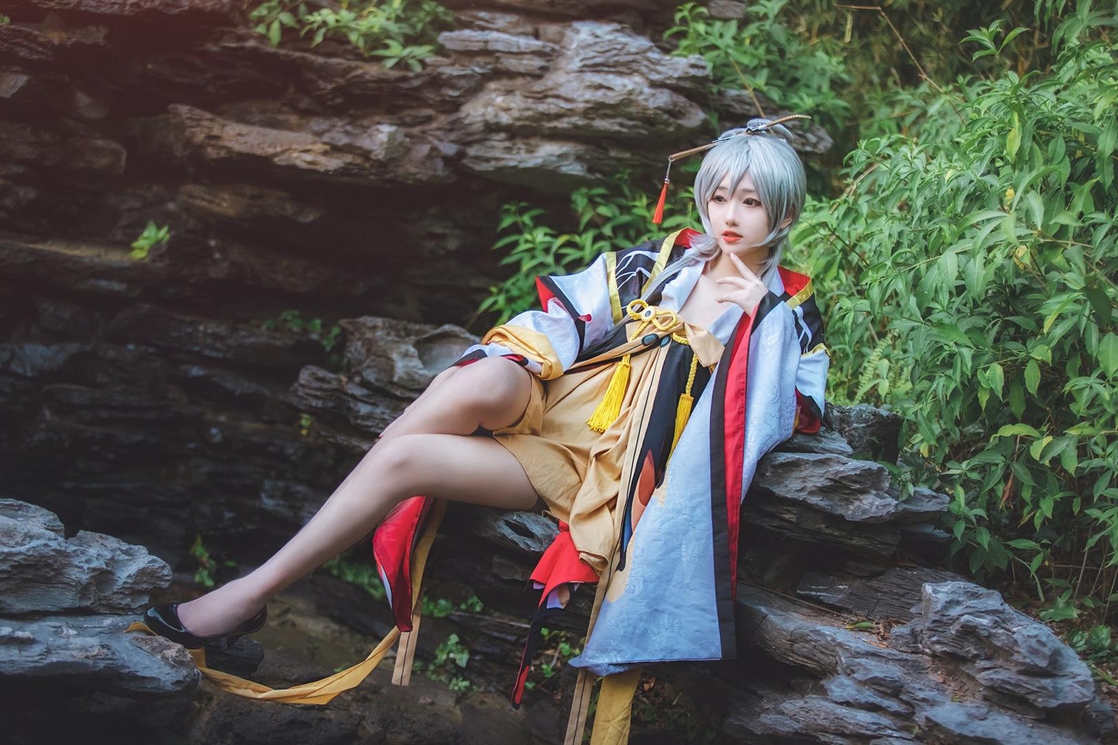 南桃Momoko NO.067 浮华 [16P-17MB]_第1集