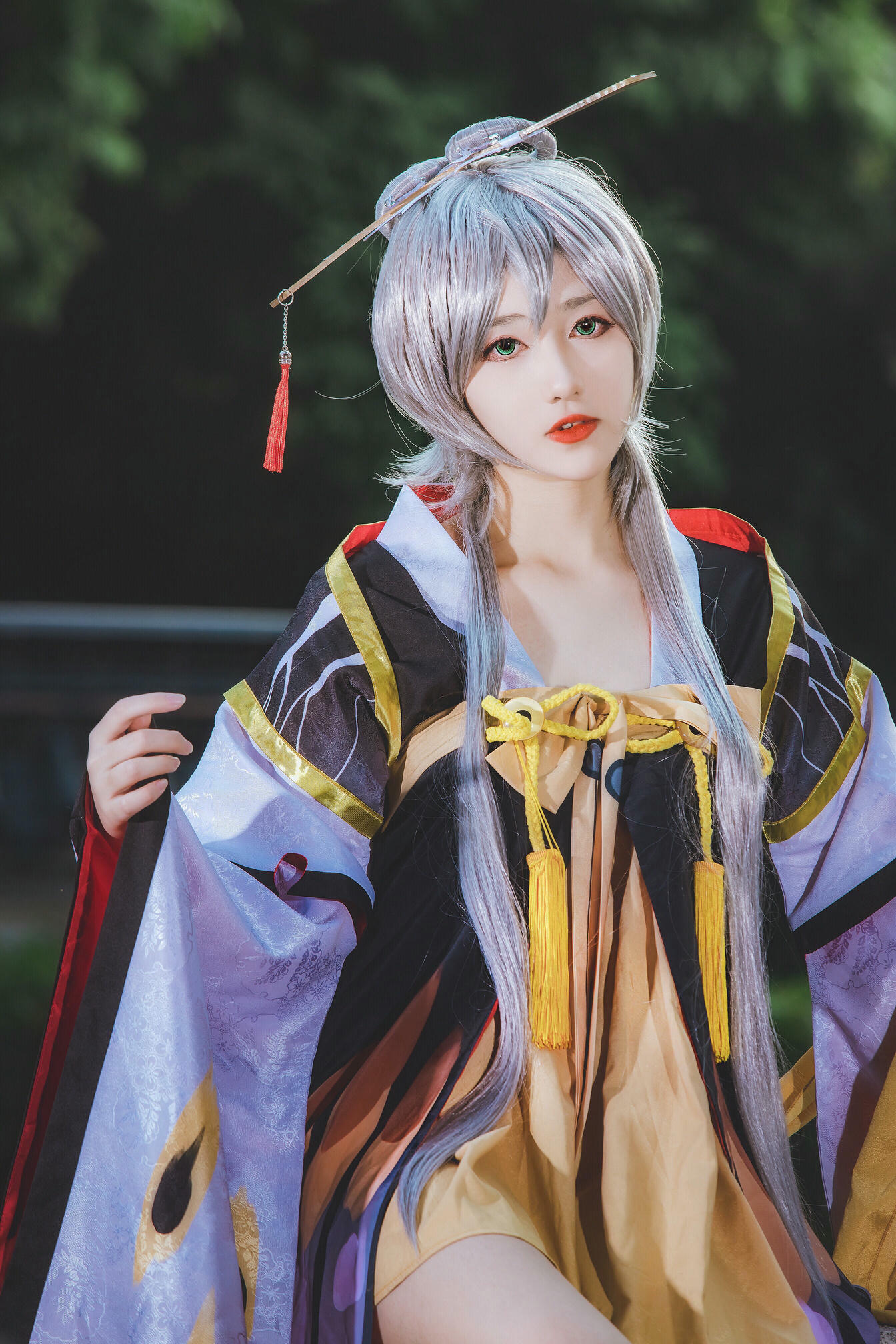 南桃Momoko NO.067 浮华 [16P-17MB]_第1集