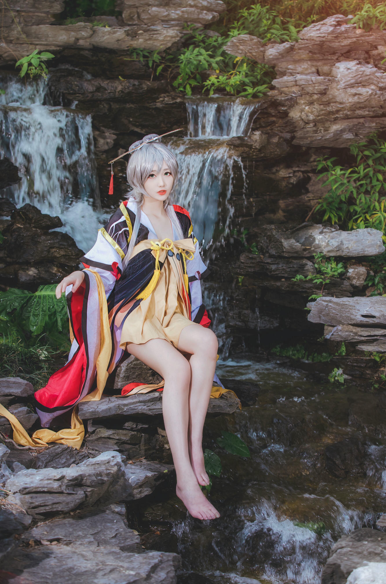 南桃Momoko NO.067 浮华 [16P-17MB]_第1集