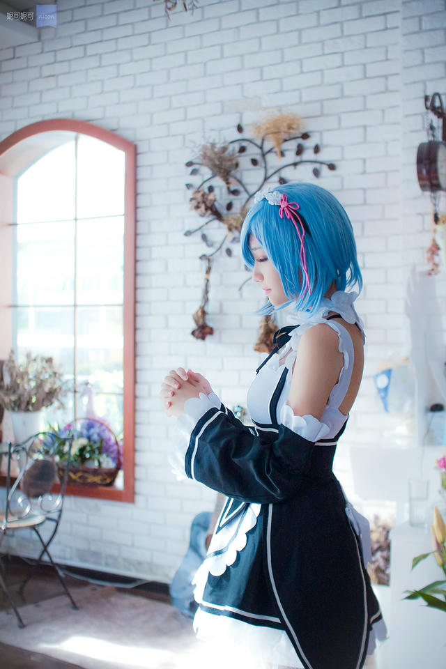 南桃Momoko NO.068 蕾姆 [19P-26MB]_第1集