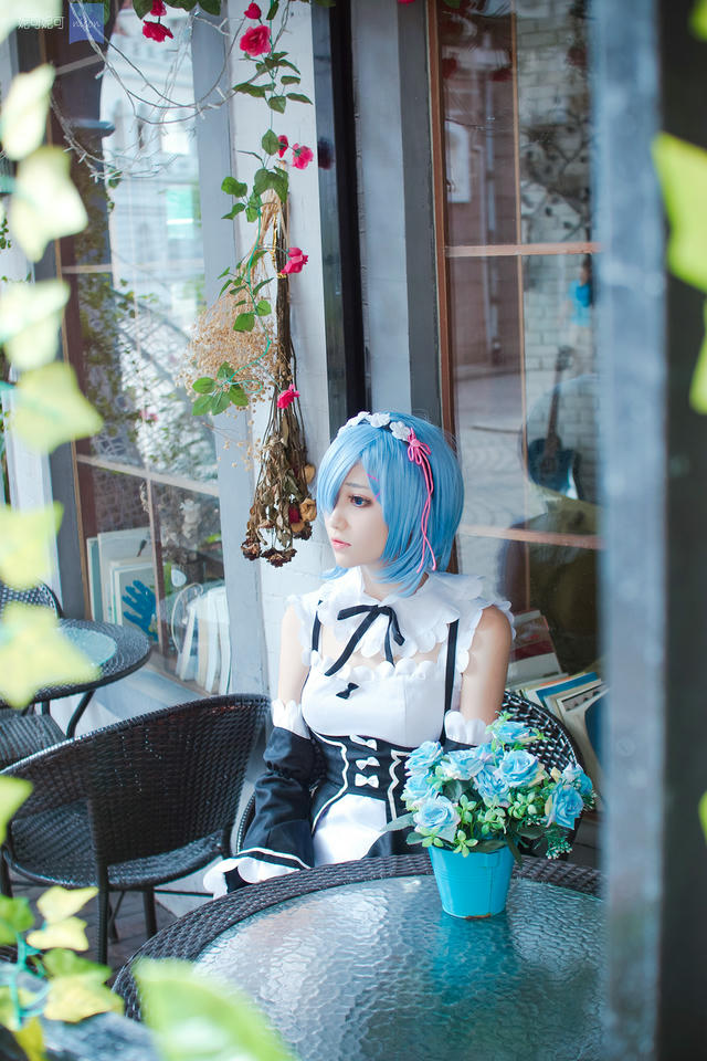 南桃Momoko NO.068 蕾姆 [19P-26MB]_第1集