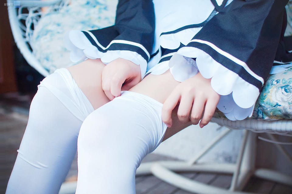 南桃Momoko NO.068 蕾姆 [19P-26MB]_第1集