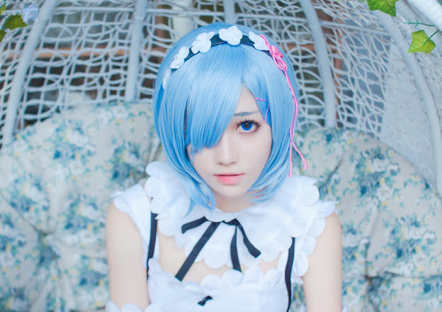 南桃Momoko NO.068 蕾姆 [19P-26MB]_第1集