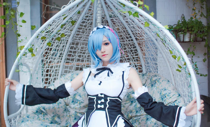 南桃Momoko NO.068 蕾姆 [19P-26MB]_第1集