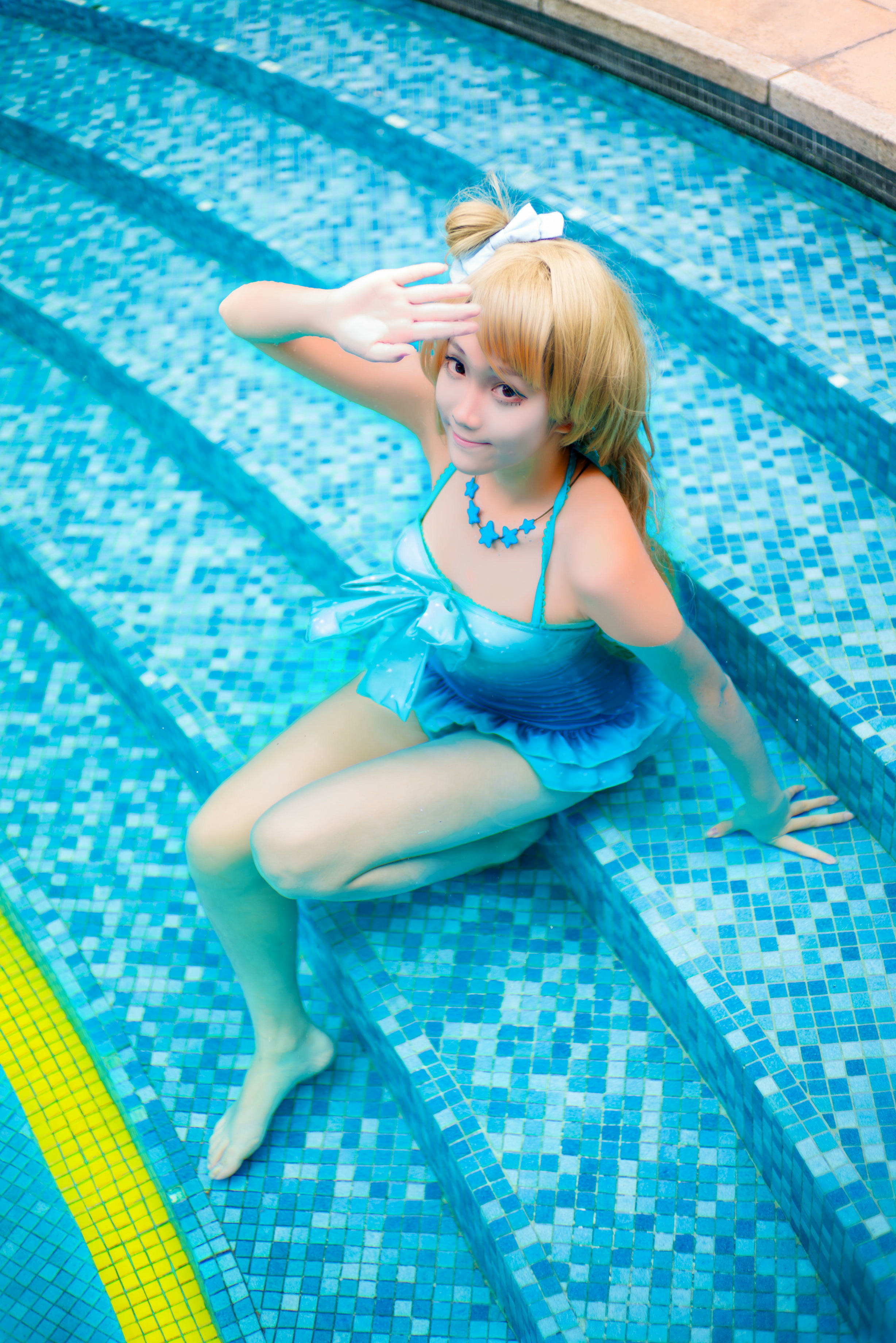 南桃Momoko NO.069 南小鸟 [17P-17MB]_第1集