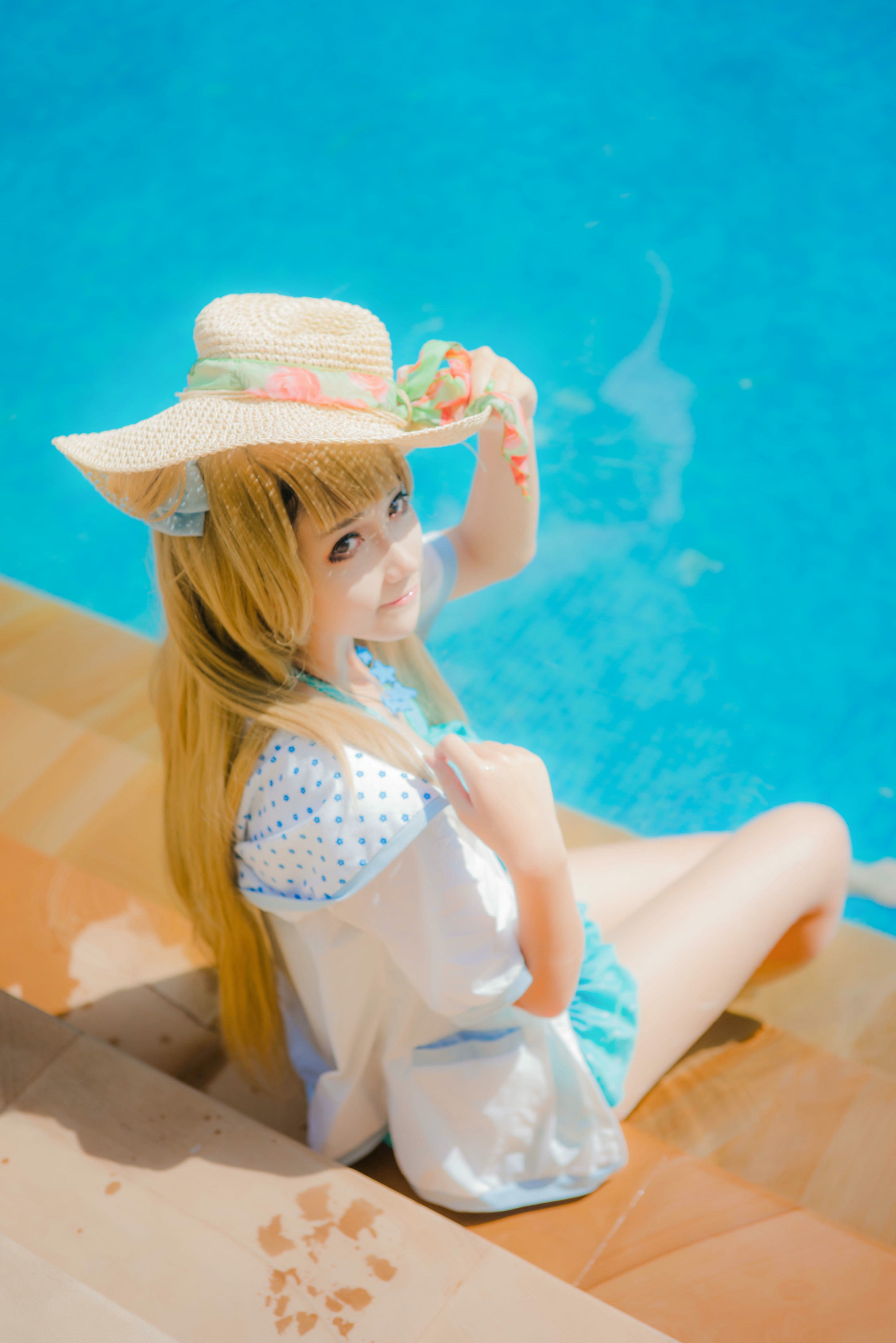 南桃Momoko NO.069 南小鸟 [17P-17MB]_第1集