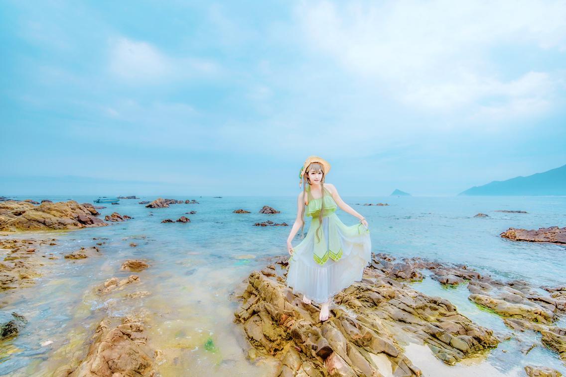 南桃Momoko NO.069 南小鸟 [17P-17MB]_第1集