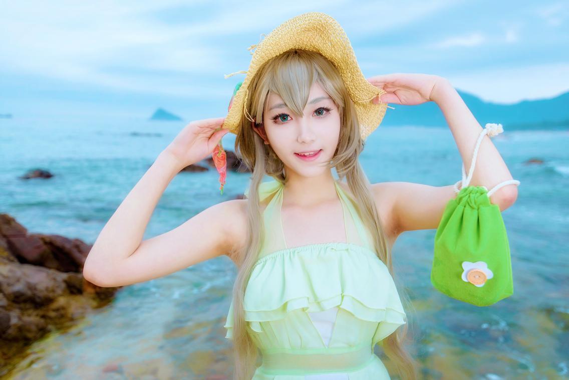 南桃Momoko NO.069 南小鸟 [17P-17MB]_第1集