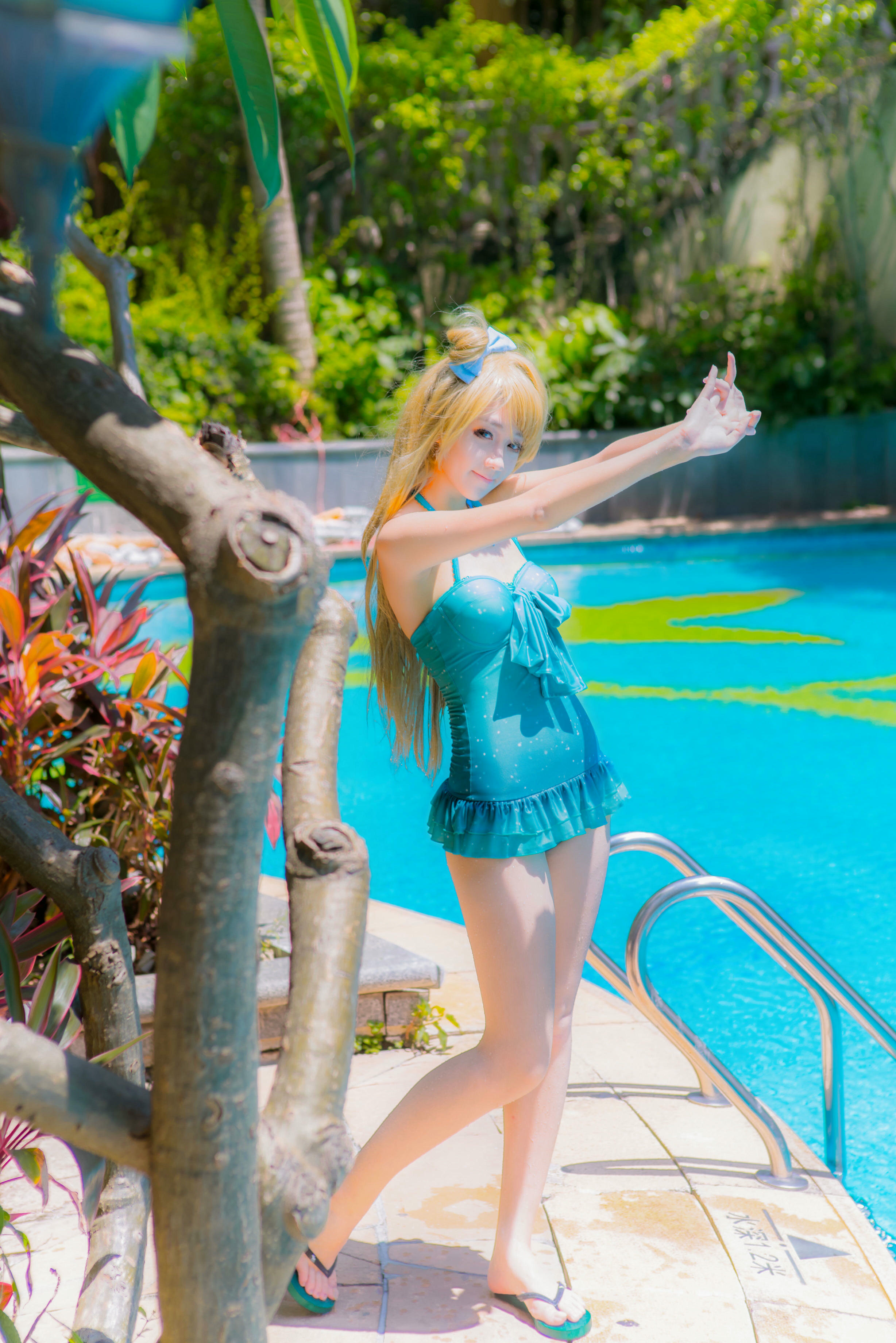 南桃Momoko NO.069 南小鸟 [17P-17MB]_第1集