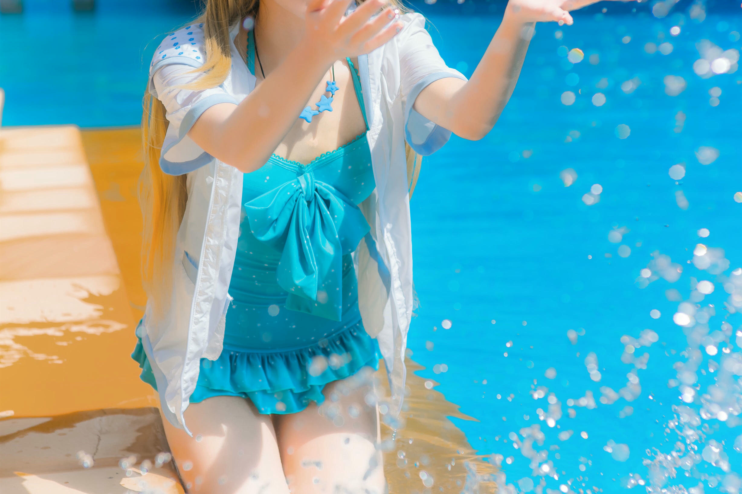 南桃Momoko NO.069 南小鸟 [17P-17MB]_第1集