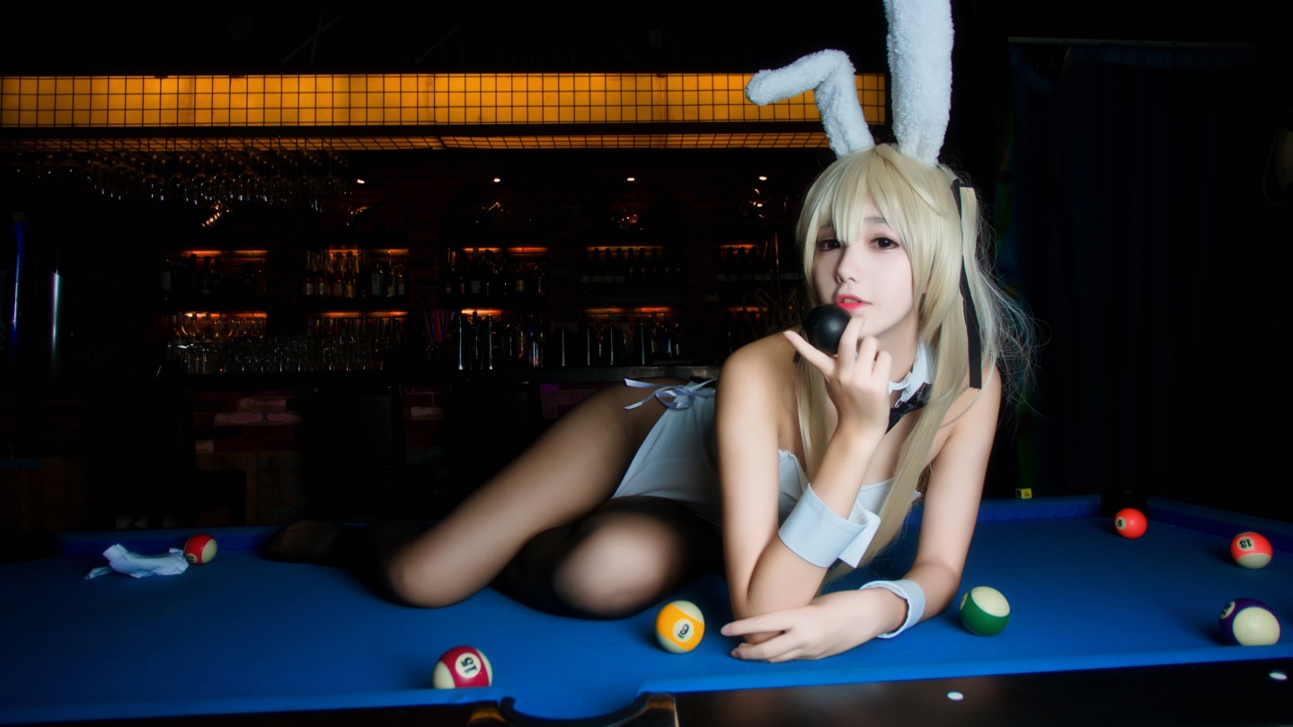 南桃Momoko NO.071 兔女郎 [12P-10MB]_第1集