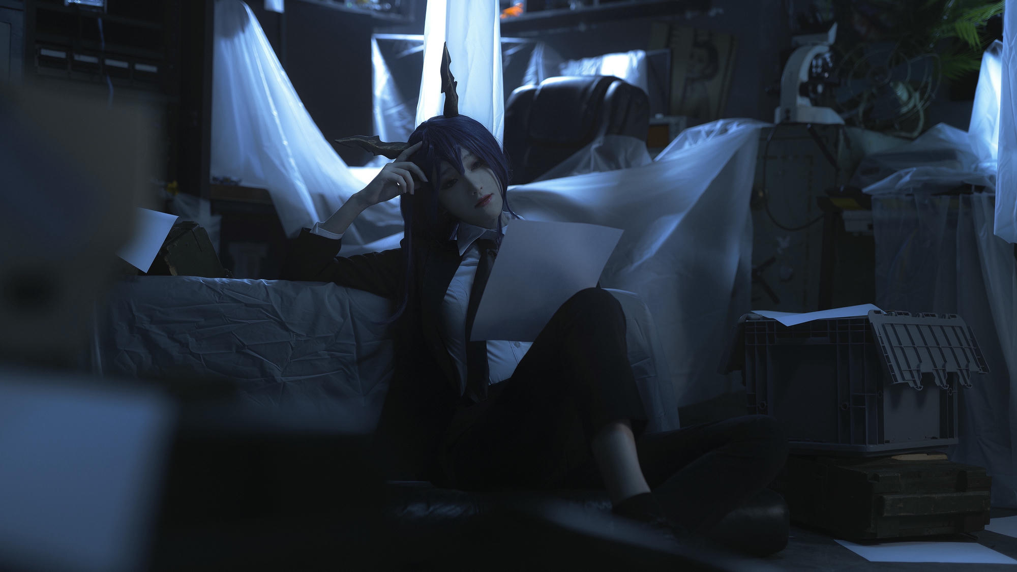 南桃Momoko NO.072 陈sir [13P-43MB]_第1集