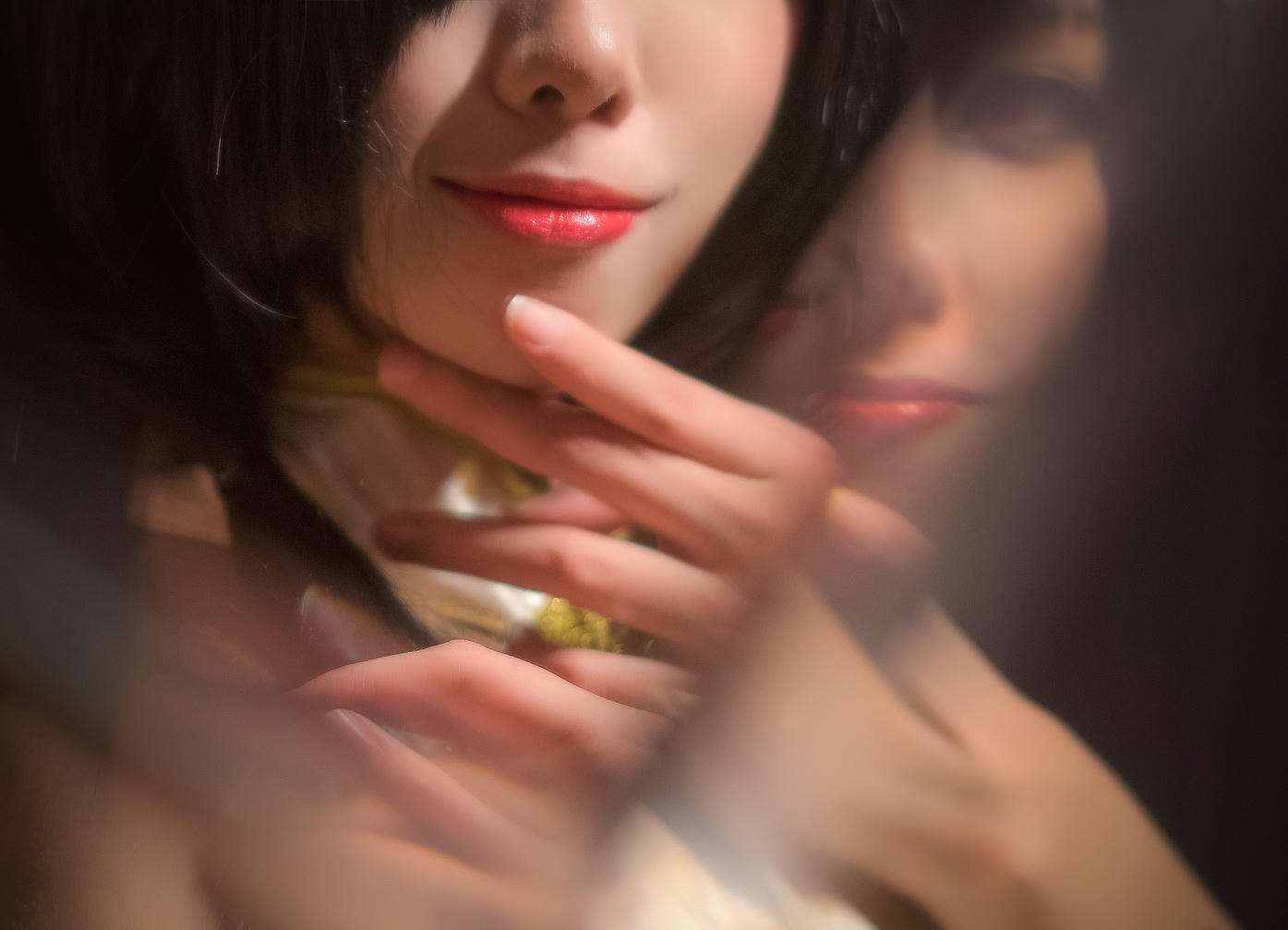 南桃Momoko NO.073-(维池i ) 约会大作战——狂三同人旗袍_第1集