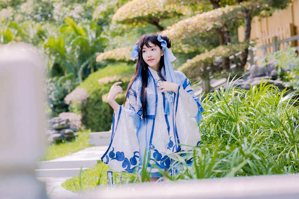 南桃Momoko NO.074 纯阳萝莉 [13P-27MB]_第1集