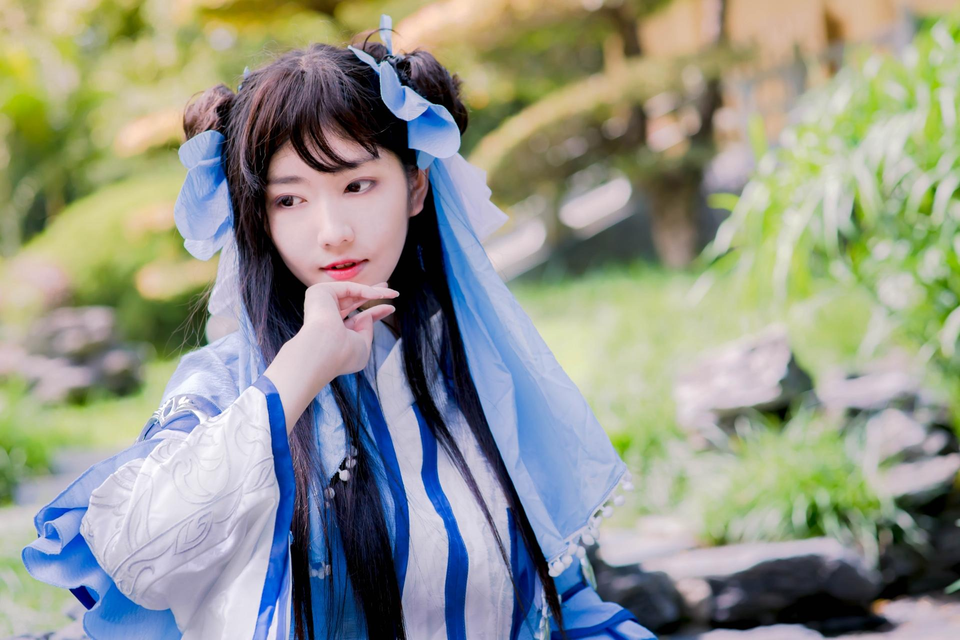 南桃Momoko NO.074 纯阳萝莉 [13P-27MB]_第1集