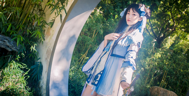 南桃Momoko NO.074 纯阳萝莉 [13P-27MB]_第1集