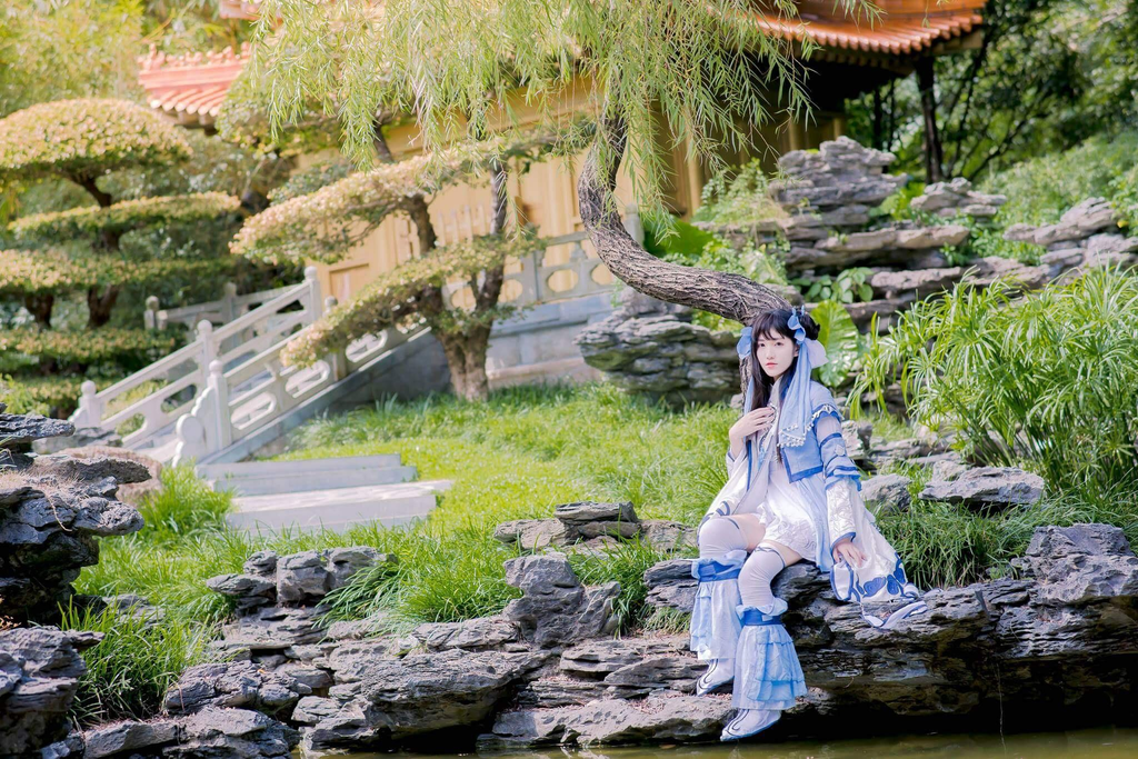 南桃Momoko NO.074 纯阳萝莉 [13P-27MB]_第1集