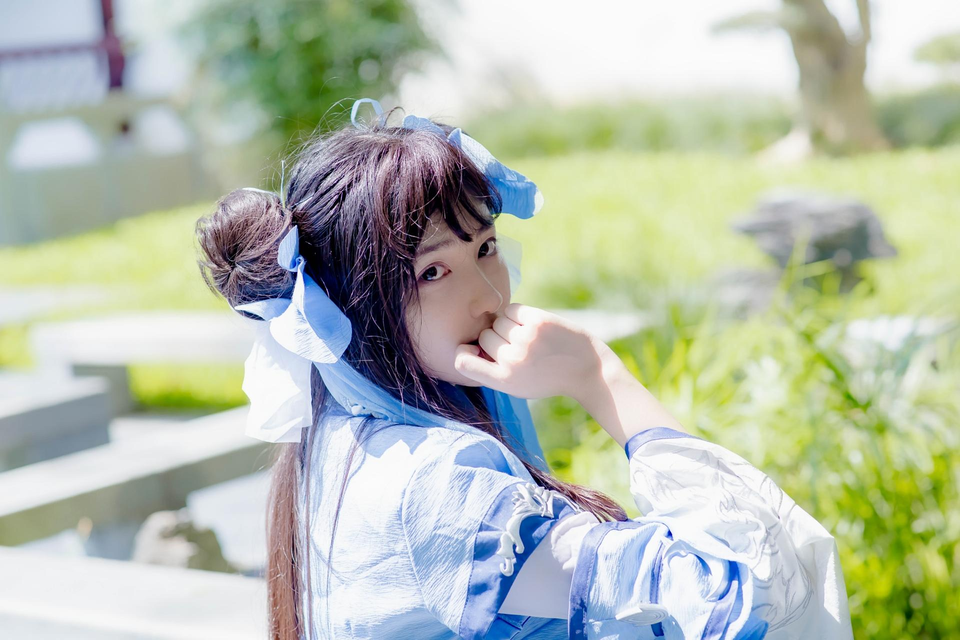 南桃Momoko NO.074 纯阳萝莉 [13P-27MB]_第1集