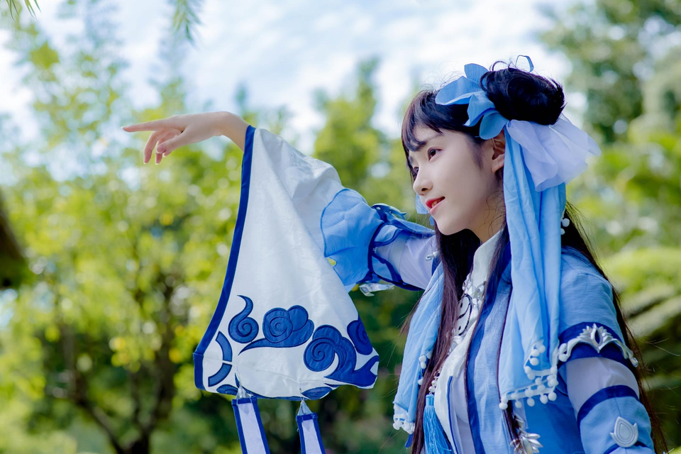 南桃Momoko NO.074 纯阳萝莉 [13P-27MB]_第1集