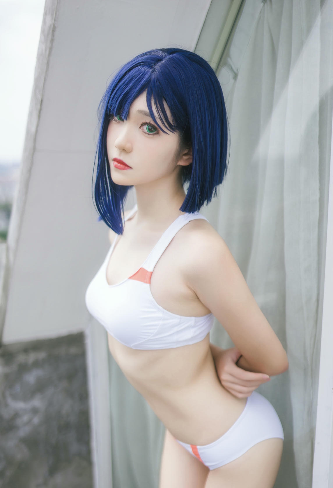 南桃Momoko NO.075 吊带内衣 [34P-54MB]_第2集