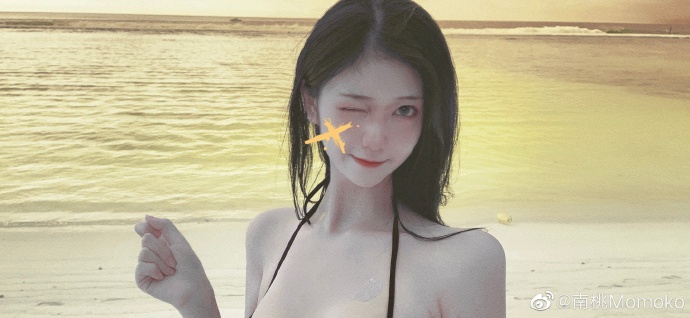 南桃Momoko NO.076 日常自拍_第1集