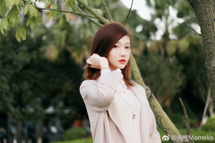 南桃Momoko NO.076 日常自拍_第1集