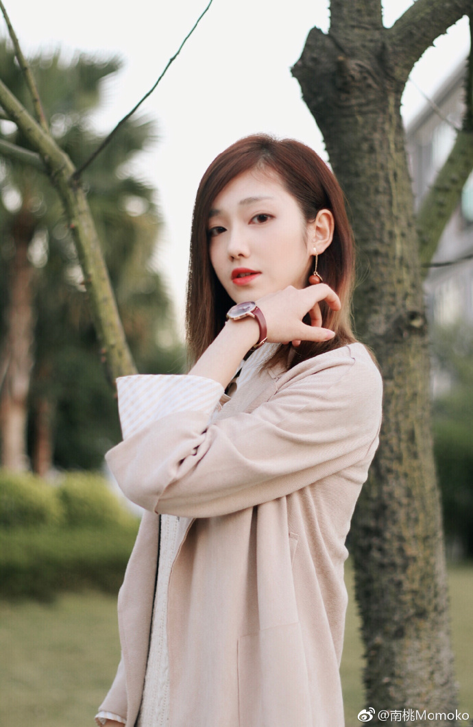 南桃Momoko NO.076 日常自拍_第1集