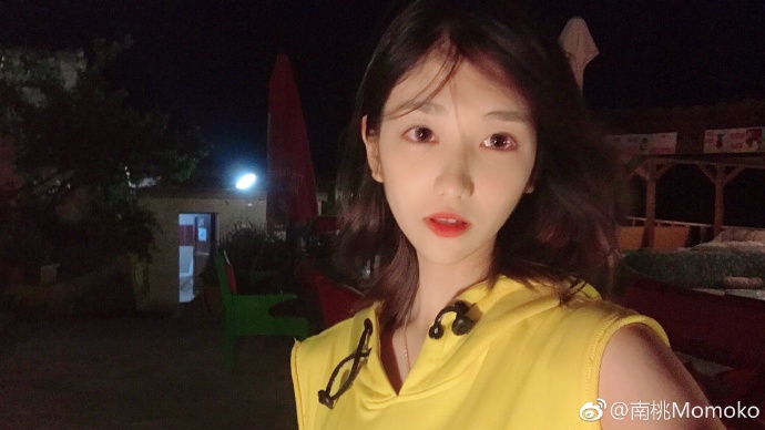 南桃Momoko NO.076 日常自拍_第1集
