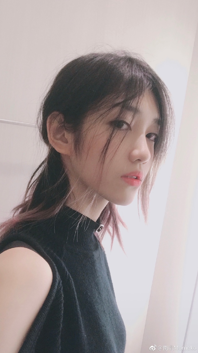 南桃Momoko NO.076 日常自拍_第2集