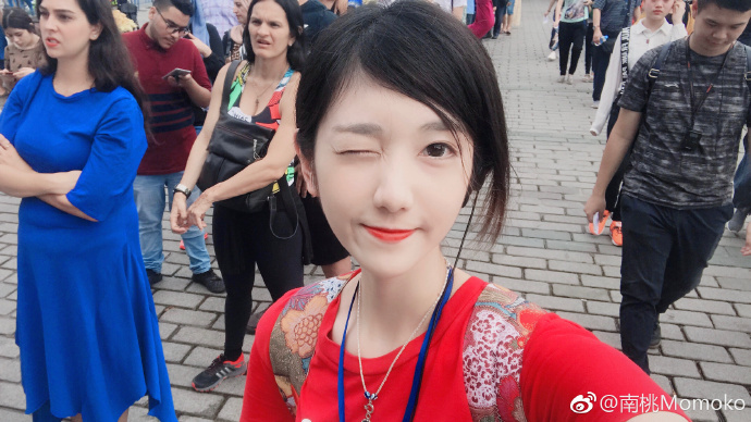 南桃Momoko NO.076 日常自拍_第2集