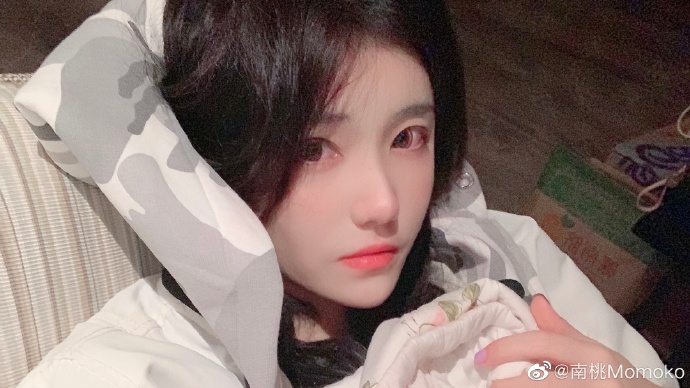 南桃Momoko NO.076 日常自拍_第1集