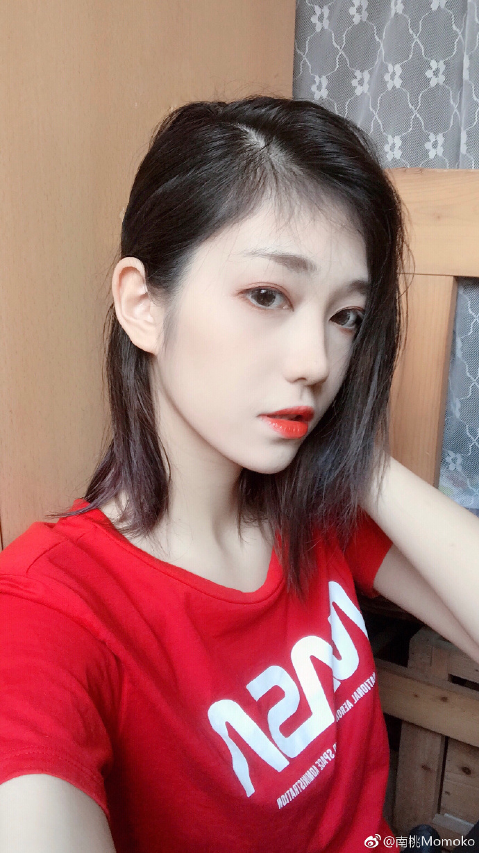 南桃Momoko NO.076 日常自拍_第2集