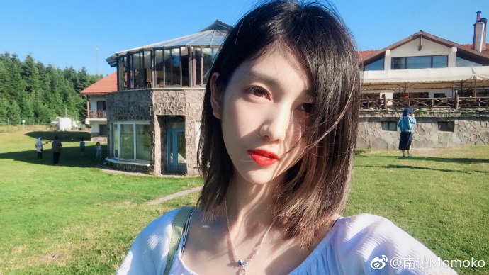 南桃Momoko NO.076 日常自拍_第2集