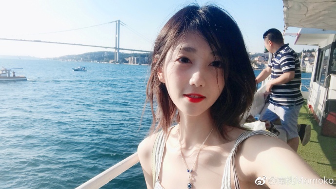 南桃Momoko NO.076 日常自拍_第2集