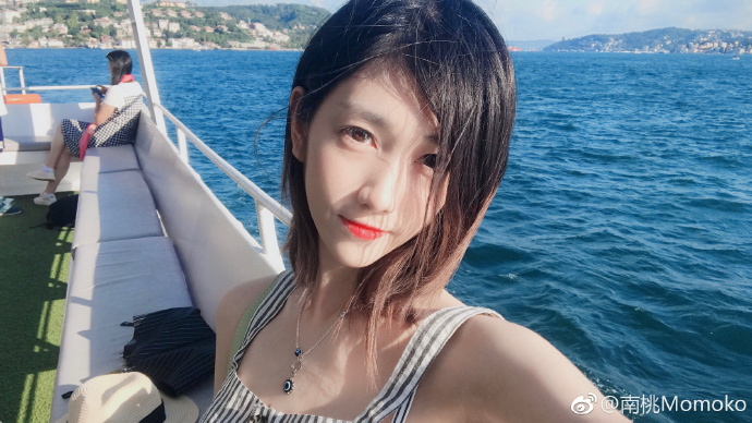 南桃Momoko NO.076 日常自拍_第2集