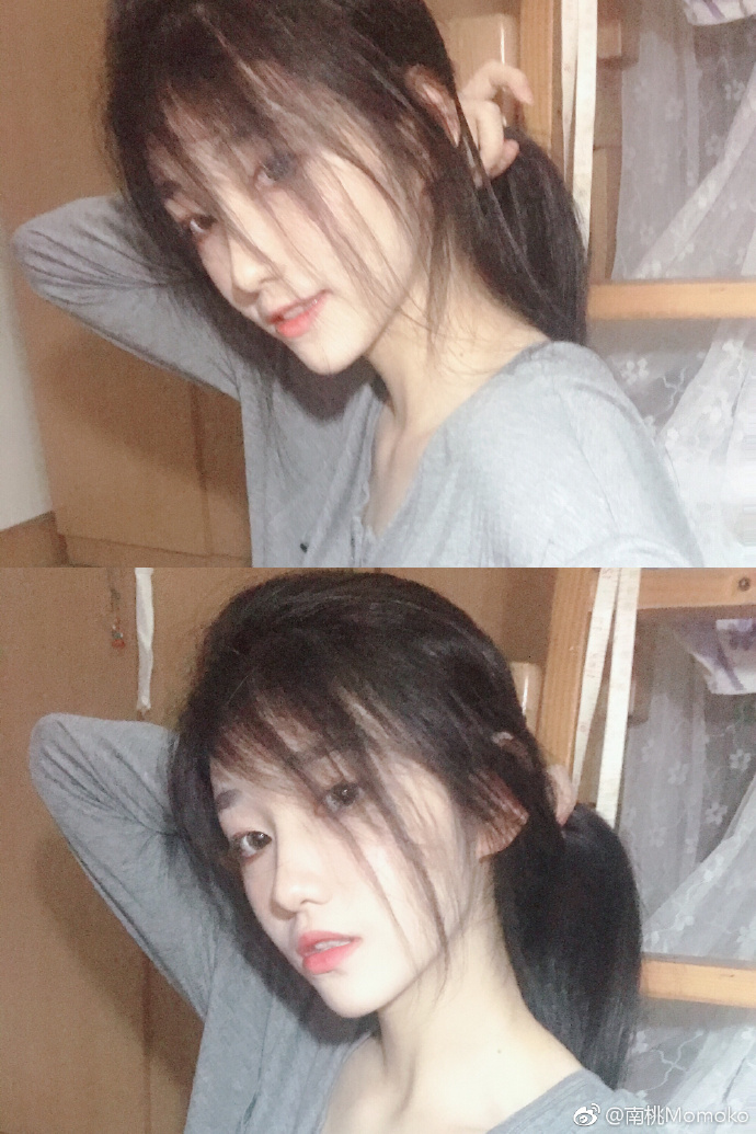 南桃Momoko NO.076 日常自拍_第3集