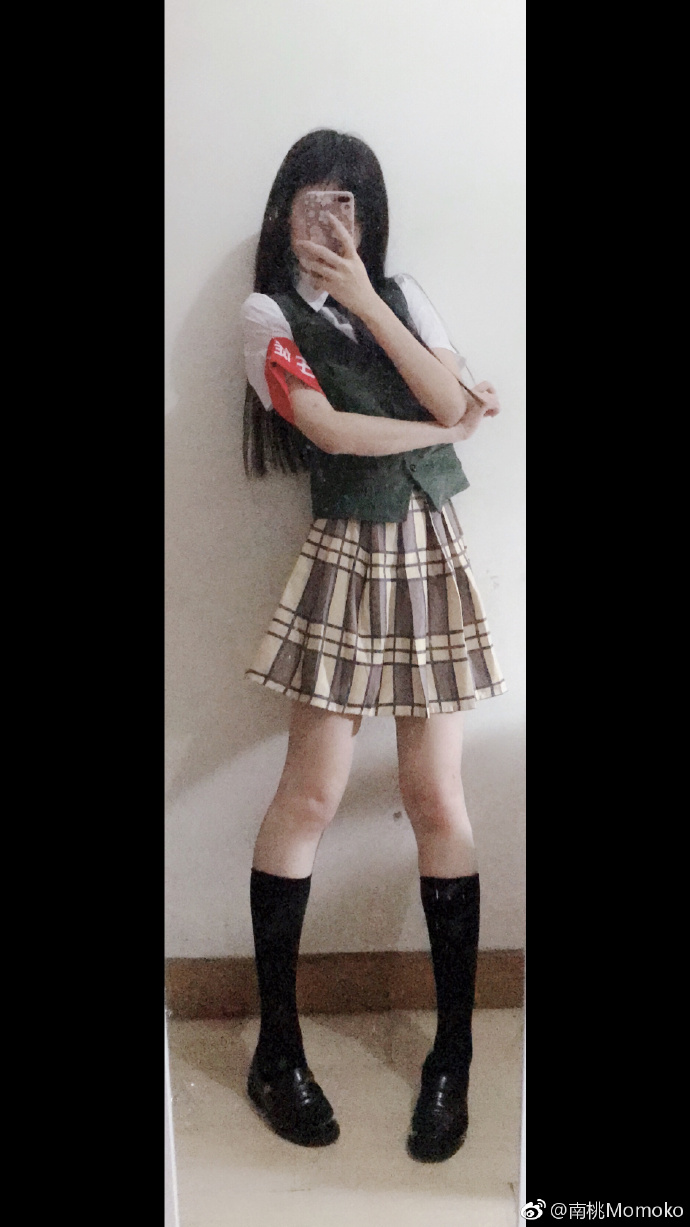 南桃Momoko NO.076 日常自拍_第3集