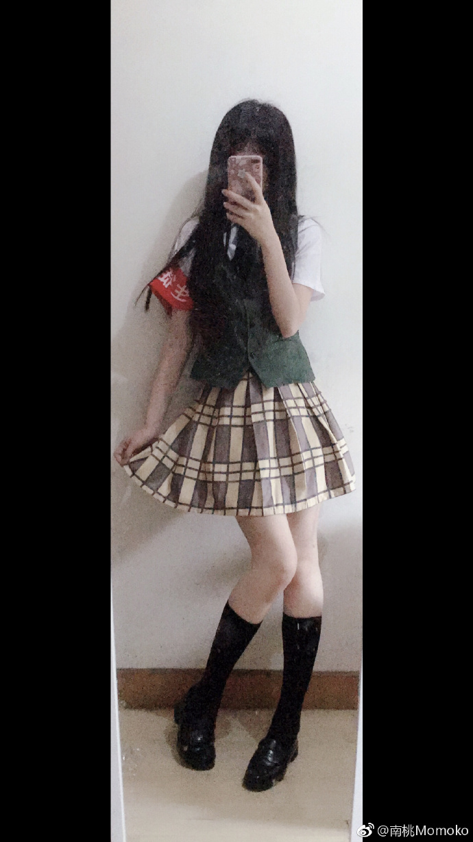 南桃Momoko NO.076 日常自拍_第3集