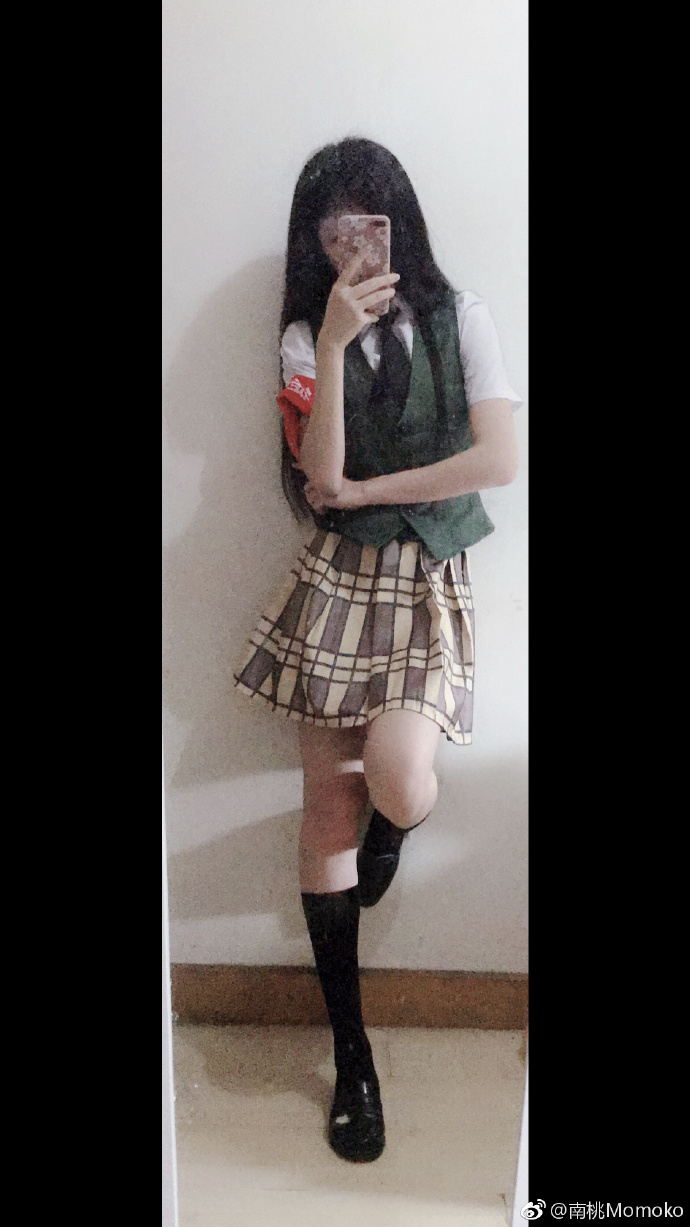 南桃Momoko NO.076 日常自拍_第3集