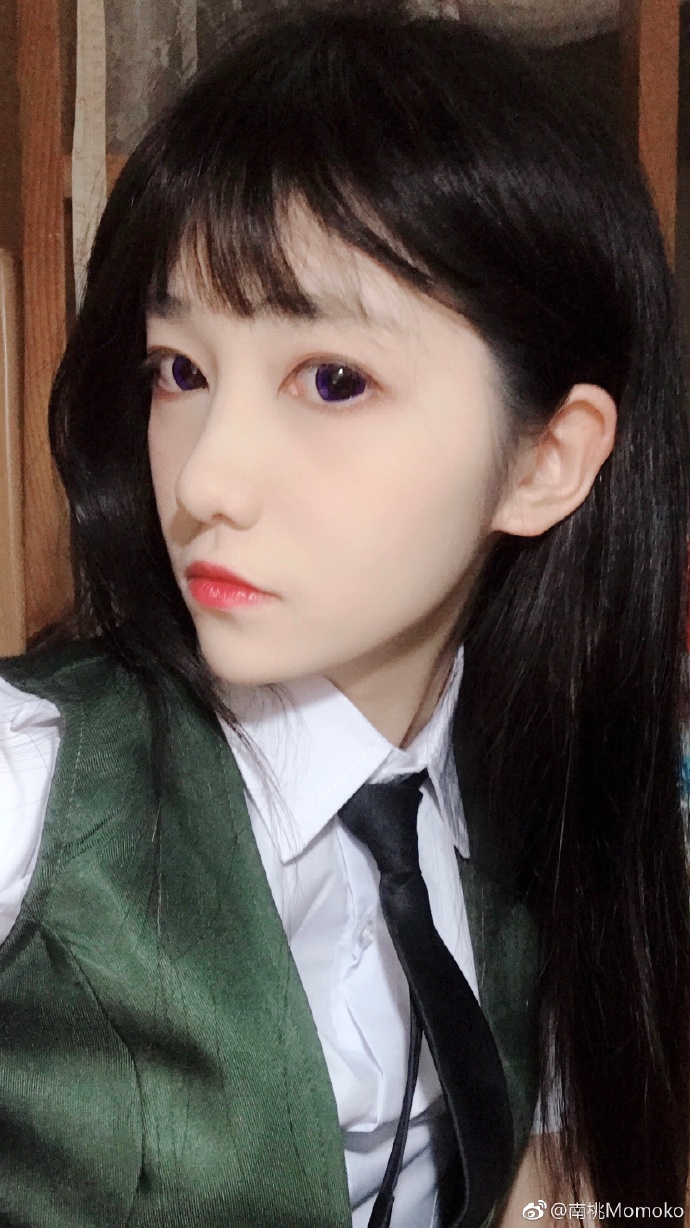 南桃Momoko NO.076 日常自拍_第3集